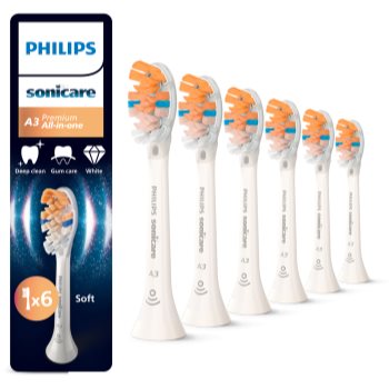 Philips Sonicare Premium All-in-One HX9096/87 capete de schimb pentru periuta de dinti - imagine 2